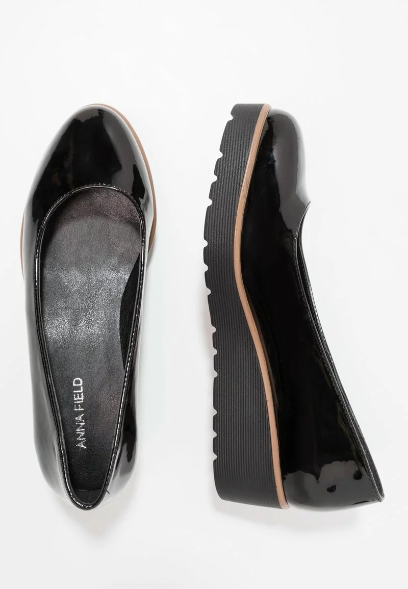 Gran venta 🤩 Anna Field Zapatos De Plataforma - Black, Mujer 😉 3 Gran venta 🤩 Anna Field Zapatos De Plataforma - Black, Mujer 😉 - Imagen 3