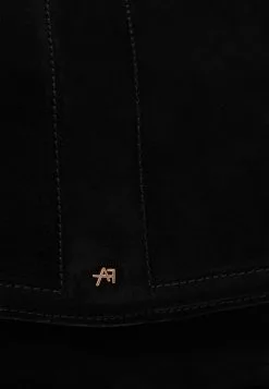 Toma de corriente ⭐ Anna Field LEATHER - Bandolera - Black, Mujer ✨ -Anna Field Tienda de ventas 10bac3d11c64470497cefc871a6bd7dd