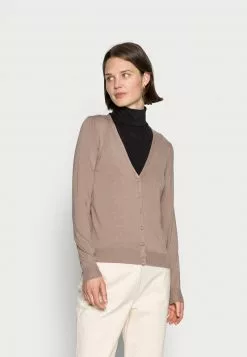 Las mejores reseñas de ⭐ Anna Field Chaqueta De Punto - Taupe, Mujer 🧨