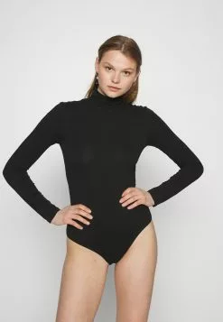 Presupuesto ⭐ Anna Field 2 PACK - Body - Black, Mujer 😍