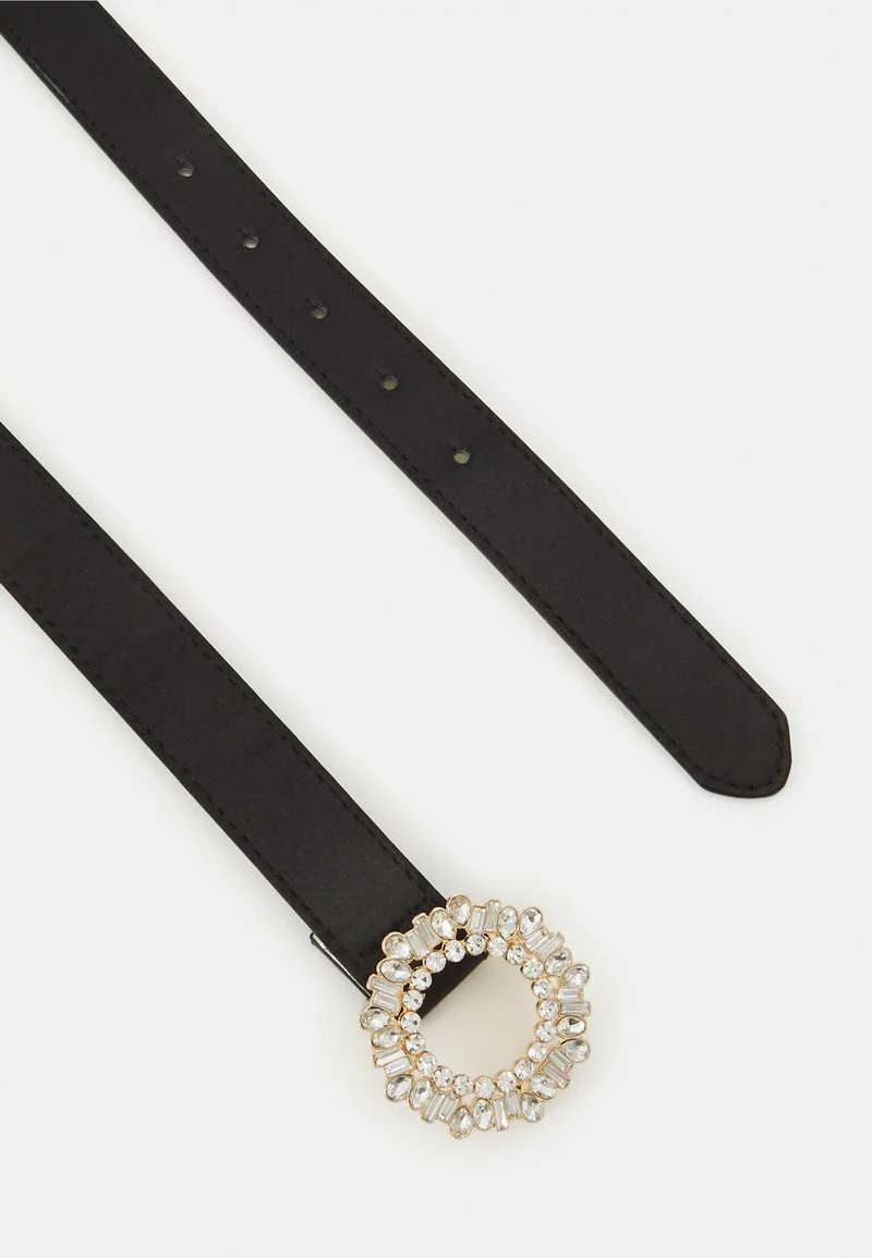 Toma de corriente 🛒 Anna Field Cinturón - Black, Mujer ✔️ 2 Toma de corriente 🛒 Anna Field Cinturón - Black, Mujer ✔️ - Imagen 2