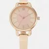 Nuevo 🔔 Anna Field Reloj - Rose Gold-coloured, Mujer 🔔