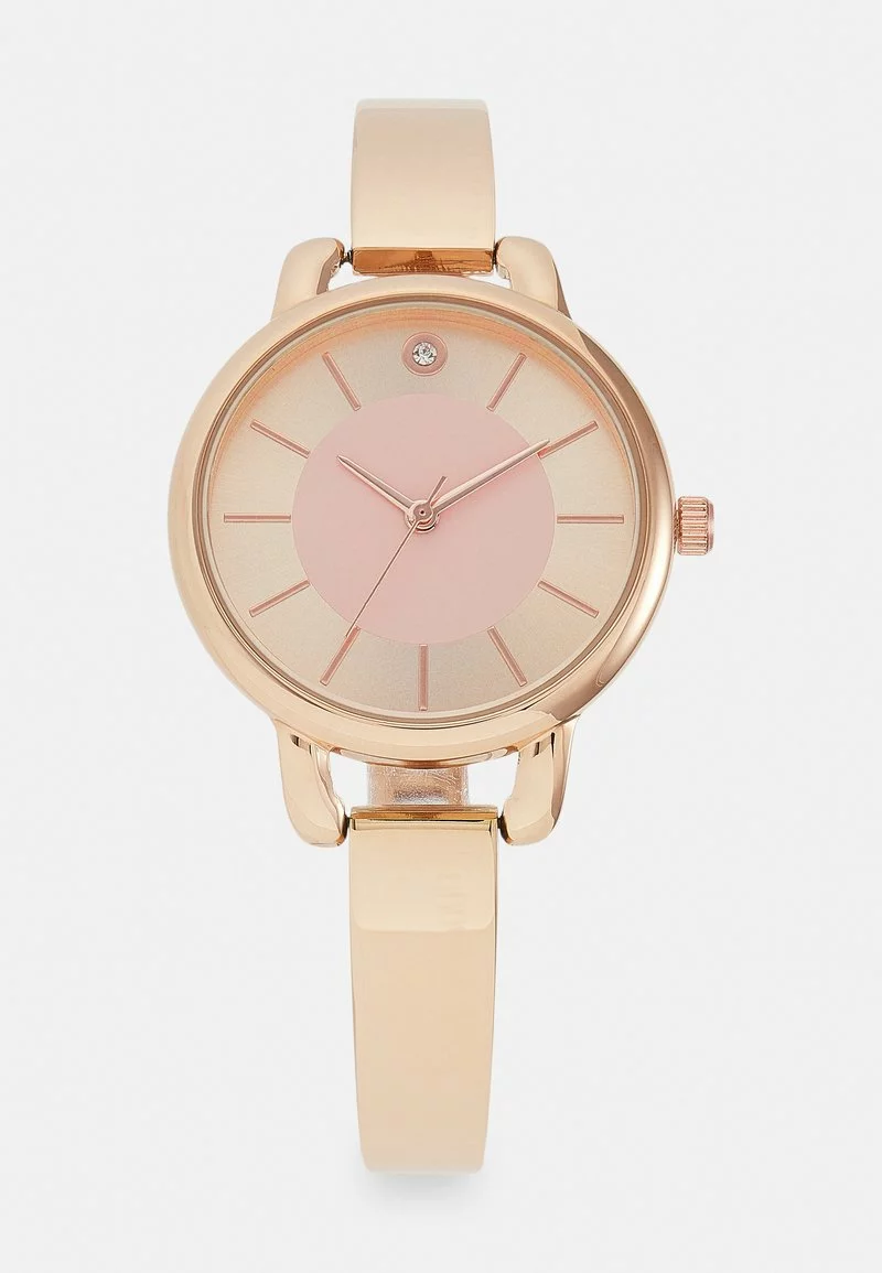 Nuevo 🔔 Anna Field Reloj - Rose Gold-coloured, Mujer 🔔 1 Nuevo 🔔 Anna Field Reloj - Rose Gold-coloured, Mujer 🔔