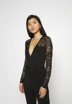 Venta al por mayor 🤩 Anna Field Mono - Black, Mujer ✔️ -Anna Field Tienda de ventas 11789fc29d234313a60047cfdca55ff8