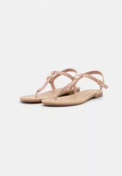 Barato 🥰 Anna Field 🩴 Sandalias De Dedo - Light Pink, Mujer 🛒 -Anna Field Tienda de ventas 11dd12416d86488b99b229b180996f9a
