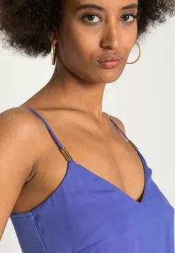 Presupuesto 🤩 Anna Field Top - Blue, Mujer 🔔 -Anna Field Tienda de ventas 11ed3ec6c95b469cbe7186ce15967950