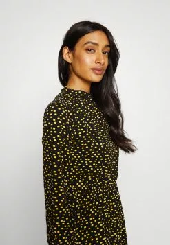 Cupón ✔️ Anna Field Vestido Ligero - Black/yellow, Mujer 🛒 -Anna Field Tienda de ventas 1247f7c620de4f6c8262a2ad5d8790c1