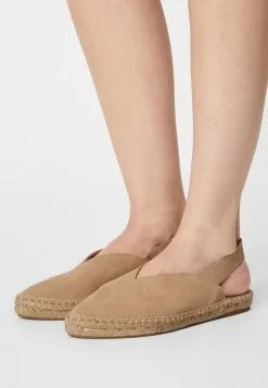 ofertas 🥰 Anna Field LEATHER - Alpargatas - Beige, Mujer 😉