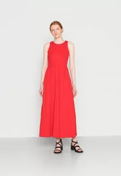Promoción 🎁 Anna Field Vestido Largo - Red, Mujer 🔔