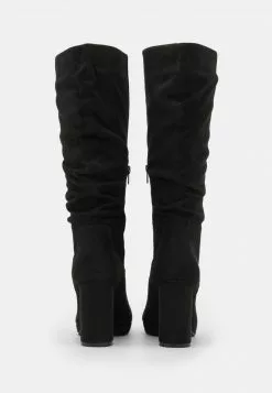 Gran venta 🤩 Anna Field Botas Con Plataforma - Black, Mujer 🔥 -Anna Field Tienda de ventas 1283507007b344a5a033fd596ec0c9ad