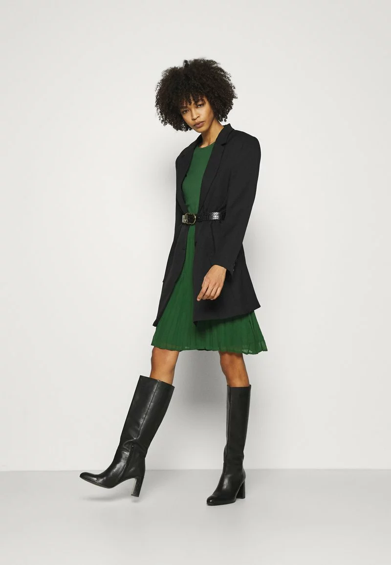 mejor venta ⭐ Anna Field Vestido De Cóctel - Green, Mujer 😉 2 mejor venta ⭐ Anna Field Vestido De Cóctel - Green, Mujer 😉 - Imagen 2