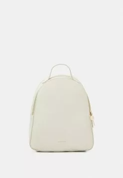 ofertas 😉 Anna Field Mochila - Off White, Mujer ⭐