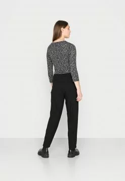 Cupón 😉 Anna Field Pantalones - Black, Mujer 🌟 -Anna Field Tienda de ventas 12d133b0f168483281c0b12cdf835d1e