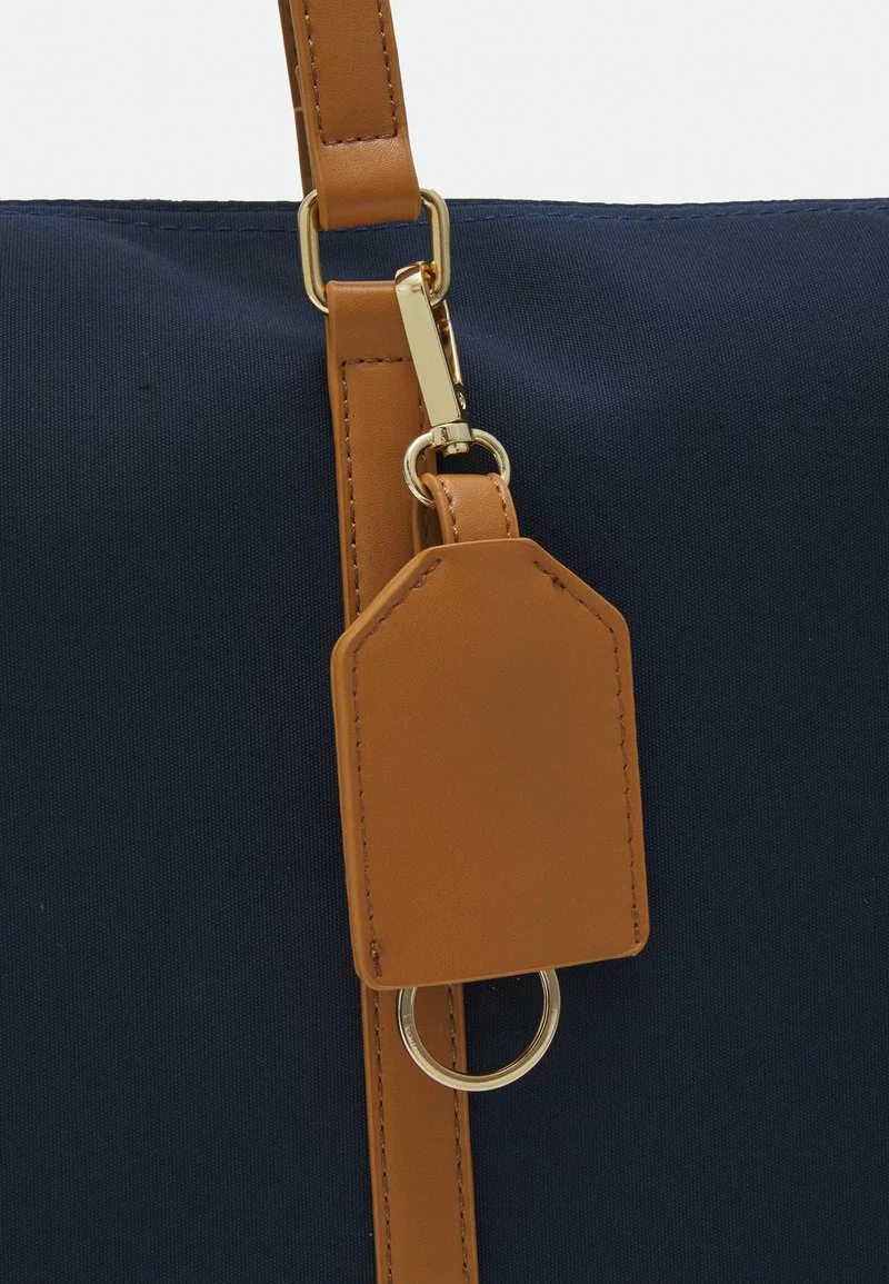 Lo mas barato 💯 Anna Field Bolsa De Fin De Semana - Blue/cognac, Mujer ✔️ 4 Lo mas barato 💯 Anna Field Bolsa De Fin De Semana - Blue/cognac, Mujer ✔️ - Imagen 4