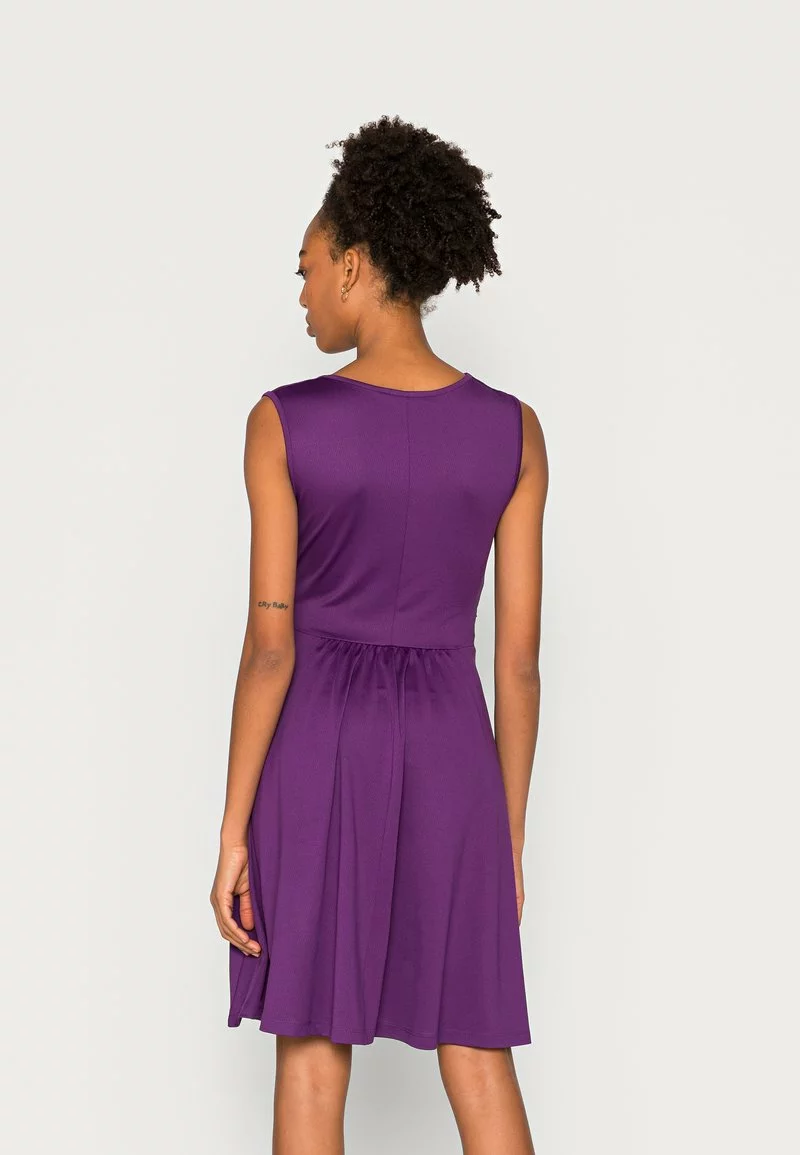 Comprar ❤️ Anna Field Vestido Ligero - Purple, Mujer ⌛ 3 Comprar ❤️ Anna Field Vestido Ligero - Purple, Mujer ⌛ - Imagen 3