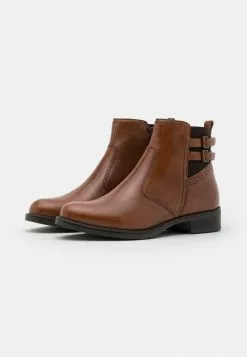 Para estrenar 🎁 Anna Field LEATHER - Botines - Cognac, Mujer 💯 8 Para estrenar 🎁 Anna Field LEATHER - Botines - Cognac, Mujer 💯 -Anna Field Tienda de ventas 1349bd87bc5c42888504c4058b4f6c9f