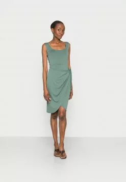 Promoción 🎁 Anna Field Vestido Ligero - Green, Mujer ✨