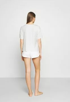 mejor venta 🔥 Anna Field Pijama - Beige/off-white, Mujer ⌛ -Anna Field Tienda de ventas 13c3ded24edf42249bdb194abb9773da