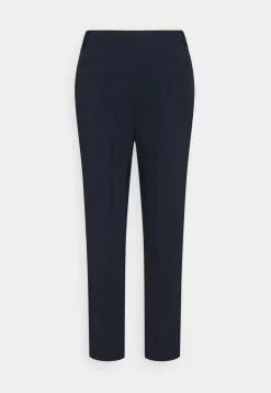 Gran venta 🤩 Anna Field BASIC BUSSINESS PANTS - Pantalones - Dark Blue, Mujer 🔥 -Anna Field Tienda de ventas 13d361bb869b442ea8b6d465ae74384b
