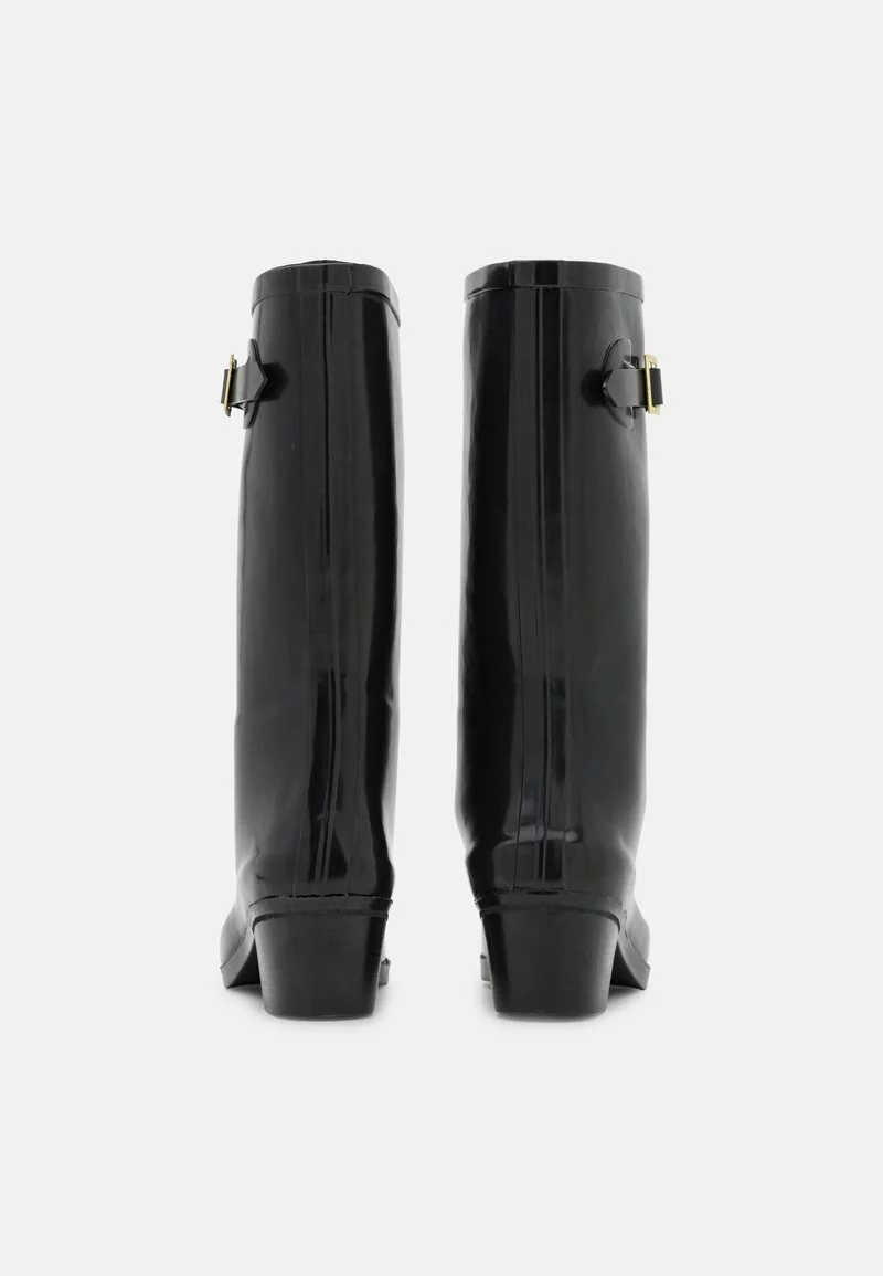 Nuevo 🔥 Anna Field Botas De Agua - Black, Mujer 👏 4 Nuevo 🔥 Anna Field Botas De Agua - Black, Mujer 👏 - Imagen 4
