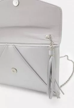 Presupuesto ⭐ Anna Field Clutch - Silver-coloured, Mujer ⌛ 7 Presupuesto ⭐ Anna Field Clutch - Silver-coloured, Mujer ⌛ -Anna Field Tienda de ventas 1434e640cf9041ebabda7756a573cdc2