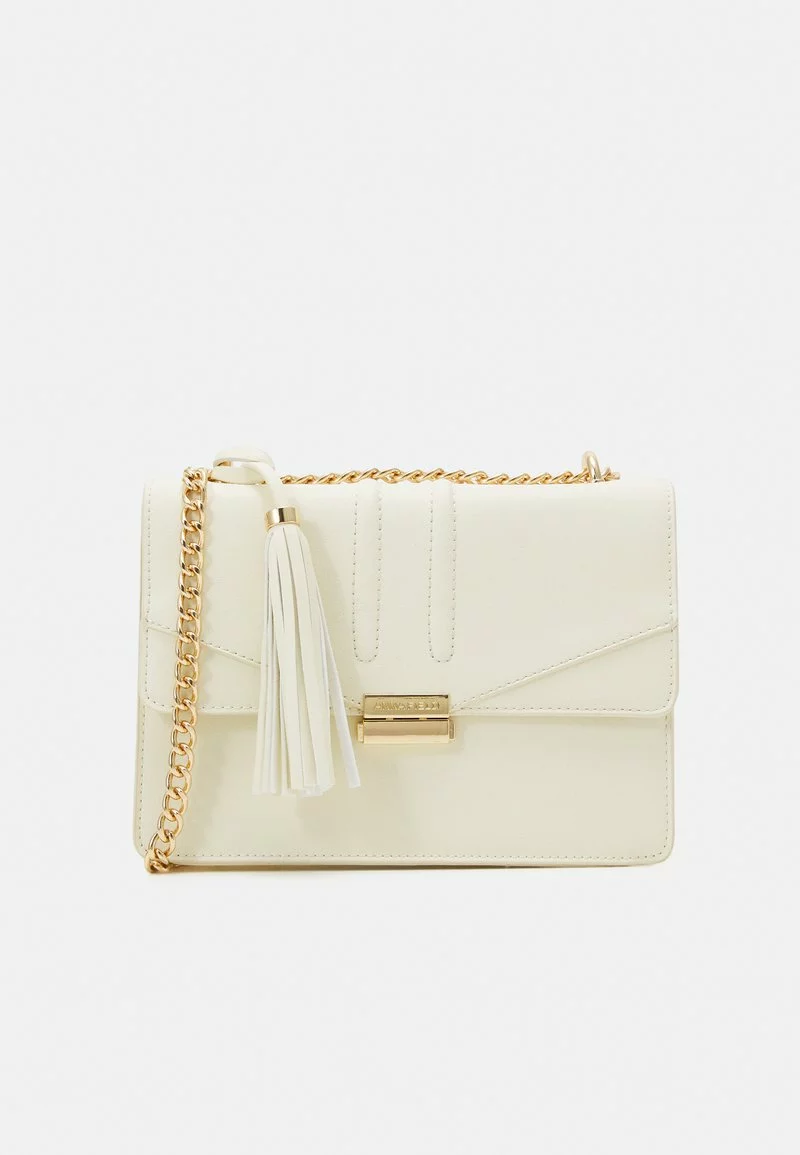 Presupuesto 😍 Anna Field Bandolera - White, Mujer 🥰 2 Presupuesto 😍 Anna Field Bandolera - White, Mujer 🥰 - Imagen 2