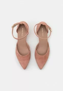 Para estrenar 🥰 Anna Field LEATHER - Tacones - Light Pink, Mujer 🔥 11 Para estrenar 🥰 Anna Field LEATHER - Tacones - Light Pink, Mujer 🔥 -Anna Field Tienda de ventas 1477c10fa6b44ed3b58c40f192d55175