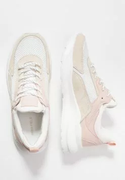 Barato 🌟 Anna Field LEATHER - Zapatillas - White, Mujer 😀 10 Barato 🌟 Anna Field LEATHER - Zapatillas - White, Mujer 😀 -Anna Field Tienda de ventas 14b81cc27ee0420bb5fe8037336f7a51