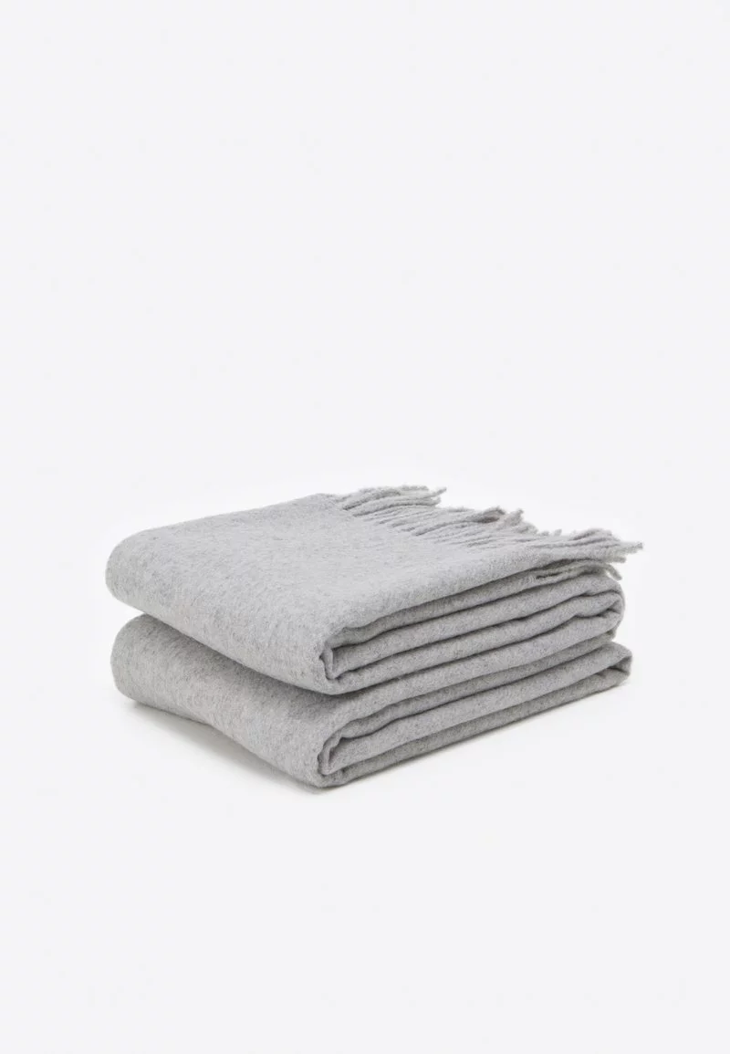 Nuevo 👏 Anna Field Bufanda - Light Grey, Mujer 🛒 2 Nuevo 👏 Anna Field Bufanda - Light Grey, Mujer 🛒 - Imagen 2