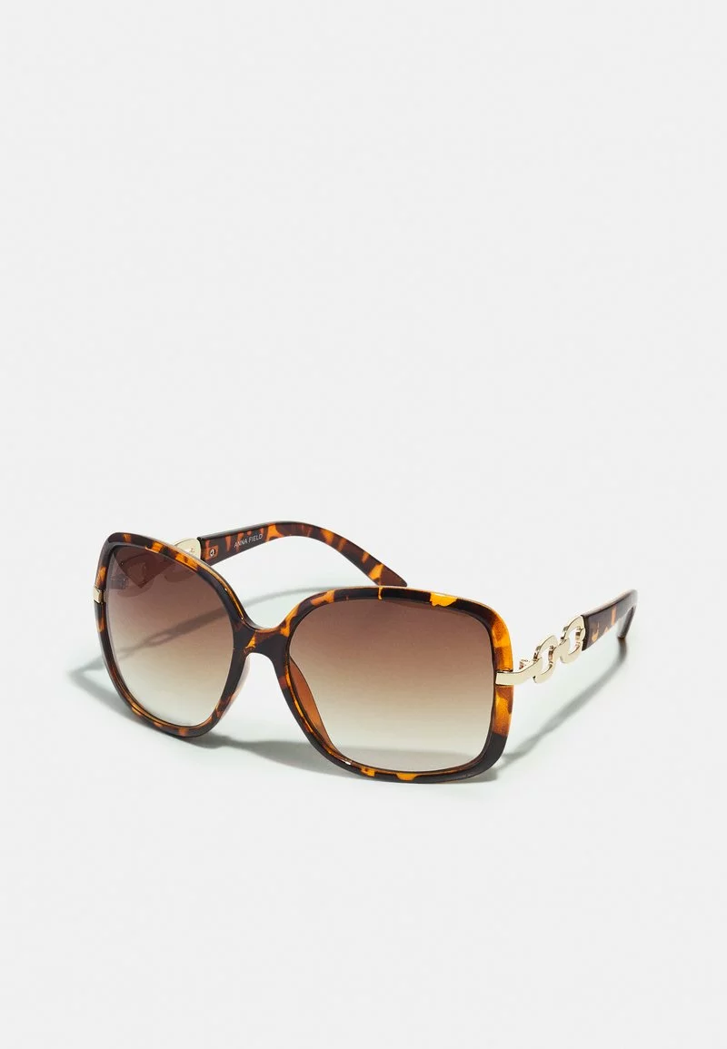 Presupuesto 🔔 Anna Field Gafas De Sol - Brown, Mujer 😉 1 Presupuesto 🔔 Anna Field Gafas De Sol - Brown, Mujer 😉