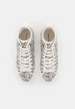 Mejor precio 🤩 Anna Field LOVE - Zapatillas Altas - Black/white, Mujer 🔔 -Anna Field Tienda de ventas 15327787c3fc459ba61a139fcfdc4f91