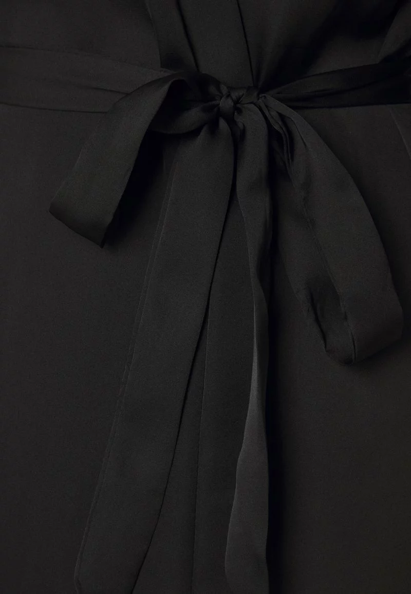 Mejor trato 💯 Anna Field ARIANA SATIN KIMONO - Albornoz - Black, Mujer ⌛ 6 Mejor trato 💯 Anna Field ARIANA SATIN KIMONO - Albornoz - Black, Mujer ⌛ - Imagen 6