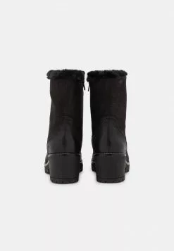 ofertas 😀 Anna Field LEATHER - Botines - Black, Mujer 🌟 -Anna Field Tienda de ventas 15ee128f0537442ca2365f6efac784bb