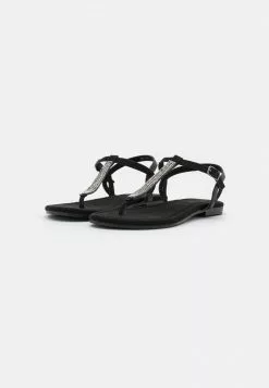 Comprar 😉 Anna Field 🩴 Sandalias De Dedo - Black, Mujer ⌛ 8 Comprar 😉 Anna Field 🩴 Sandalias De Dedo - Black, Mujer ⌛ -Anna Field Tienda de ventas 15f99f44061546f496f3713d67044988