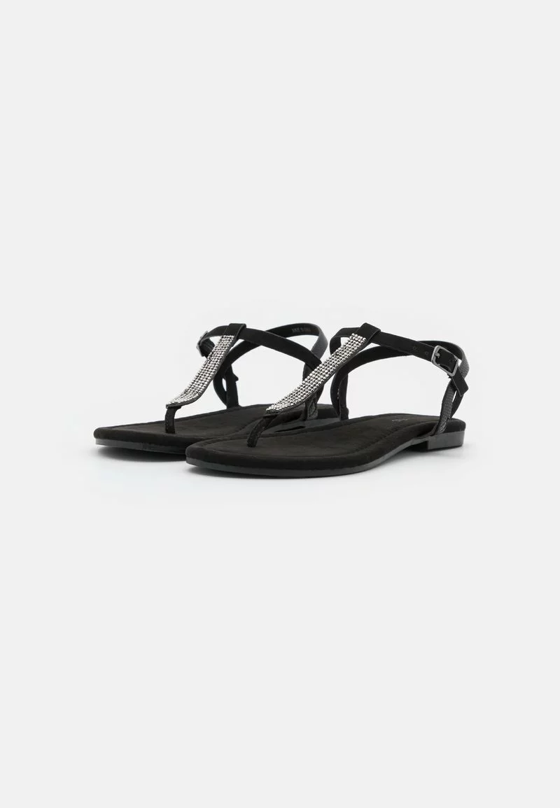 Comprar 😉 Anna Field 🩴 Sandalias De Dedo - Black, Mujer ⌛ 3 Comprar 😉 Anna Field 🩴 Sandalias De Dedo - Black, Mujer ⌛ - Imagen 3