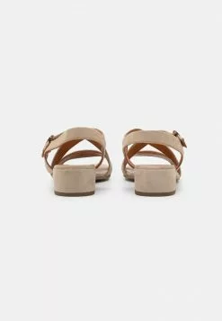 Barato ✨ Anna Field LEATHER - 🩴 Sandalias - Grey, Mujer ⌛ -Anna Field Tienda de ventas 160ef5eb9f6844be9f5eb718d04f77e7