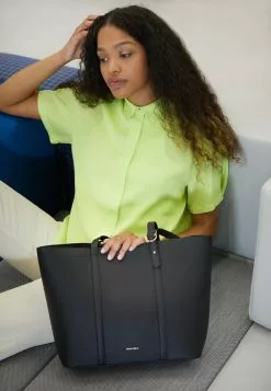 Cupón ✔️ Anna Field Bolso Shopping - Black, Mujer 🥰