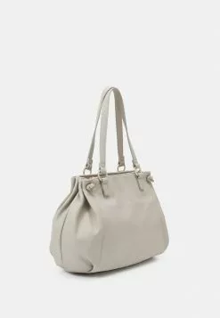 Mejor precio 🥰 Anna Field Bolso De Mano - Light Grey, Mujer 🌟 -Anna Field Tienda de ventas 163ef25896df4ef09d09820cea8ad507