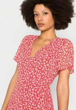 Para estrenar 🤩 Anna Field Vestido Informal - Coral, Mujer 🌟 9 Para estrenar 🤩 Anna Field Vestido Informal - Coral, Mujer 🌟 -Anna Field Tienda de ventas 166b1b8c84664ab6a4b5d77789629acf