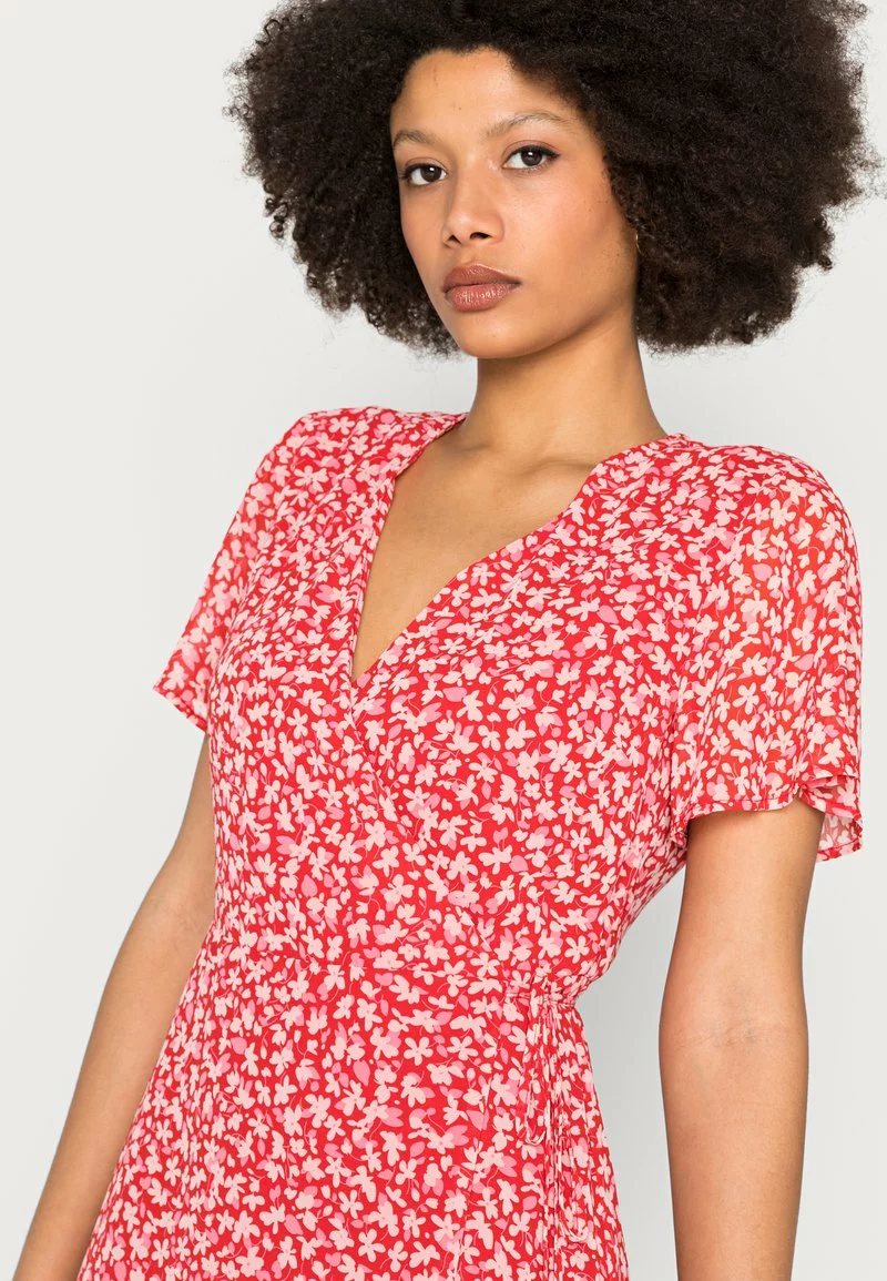 Para estrenar 🤩 Anna Field Vestido Informal - Coral, Mujer 🌟 5 Para estrenar 🤩 Anna Field Vestido Informal - Coral, Mujer 🌟 - Imagen 5