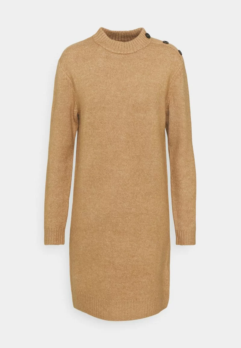 Descuento 👏 Anna Field Vestido De Punto - Mottled Dark Brown, Mujer 😍 5 Descuento 👏 Anna Field Vestido De Punto - Mottled Dark Brown, Mujer 😍 - Imagen 5