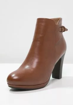 Las mejores reseñas de 🔔 Anna Field Botines De Tacón - Cognac, Mujer 😀 -Anna Field Tienda de ventas 169cb12f41ef4bb893efa17344a82506