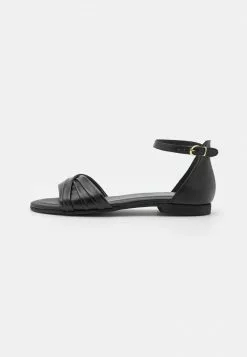 Mejor precio 💯 Anna Field 🩴 Sandalias - Black, Mujer 💯