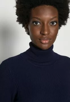 Cupón 😉 Anna Field TURTLE NECK - Jersey De Punto - Dark Blue, Mujer 👍 9 Cupón 😉 Anna Field TURTLE NECK - Jersey De Punto - Dark Blue, Mujer 👍 -Anna Field Tienda de ventas 16a5943727f8416abcaf52ddb9330d19