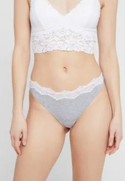 Comprar 💯 Anna Field CANDY 5 PACK THONG - COTTON/ LACE - Tanga - Grey/pink/white, Mujer ✨ 7 Comprar 💯 Anna Field CANDY 5 PACK THONG - COTTON/ LACE - Tanga - Grey/pink/white, Mujer ✨ -Anna Field Tienda de ventas 16bfe2aab4ce475f8ab88e5f26471e60