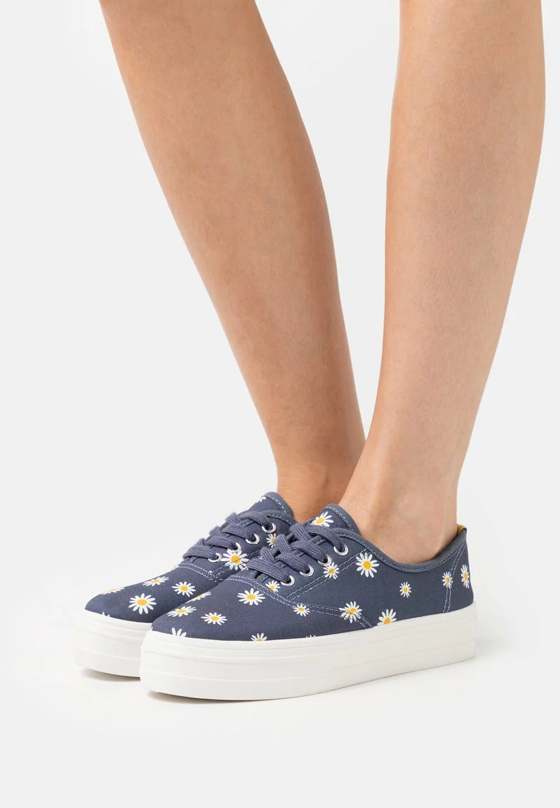 ofertas ✨ Anna Field Zapatillas - Dark Blue/white, Mujer 🎉 1 ofertas ✨ Anna Field Zapatillas - Dark Blue/white, Mujer 🎉