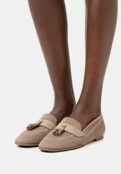 Cupón ⭐ Anna Field Mocasines - Taupe, Mujer ✨