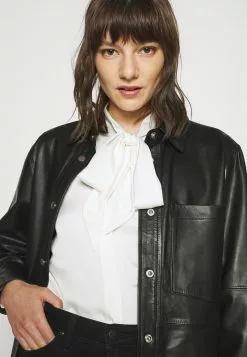 10 mejores 🎉 Anna Field Blusa - Off-white, Mujer 👍 -Anna Field Tienda de ventas 171db20d3f534829b2d5b0d9a0ba7276