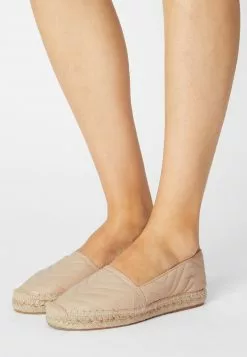 Presupuesto 😉 Anna Field LEATHER - Alpargatas - Beige, Mujer 🥰