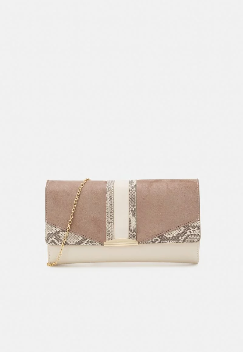 Presupuesto ⌛ Anna Field Clutch - Beige, Mujer 🤩 1 Presupuesto ⌛ Anna Field Clutch - Beige, Mujer 🤩